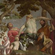Paolo  Veronese Allegory of Love (mk08) oil painting picture wholesale